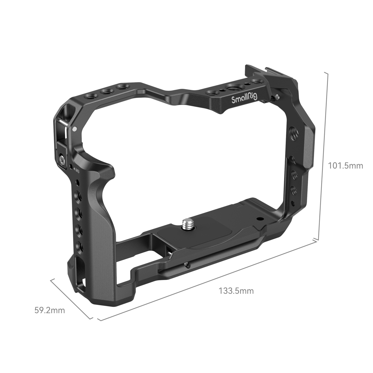 SmallRig 4214 Cage für Canon EOS R50 6941590012780