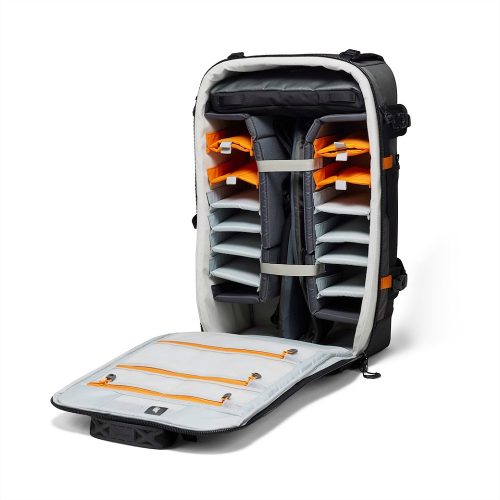 Lowepro Pro Trekker BP 650 AW II grau, Fotorucksack Lowepro Pro Trekker BP 650 AW II grau, Fotorucksack