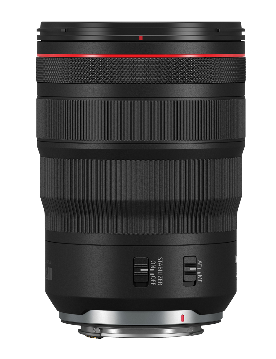 Canon RF 2,8/24-70 mm L IS USM Objektiv 4549292148381
