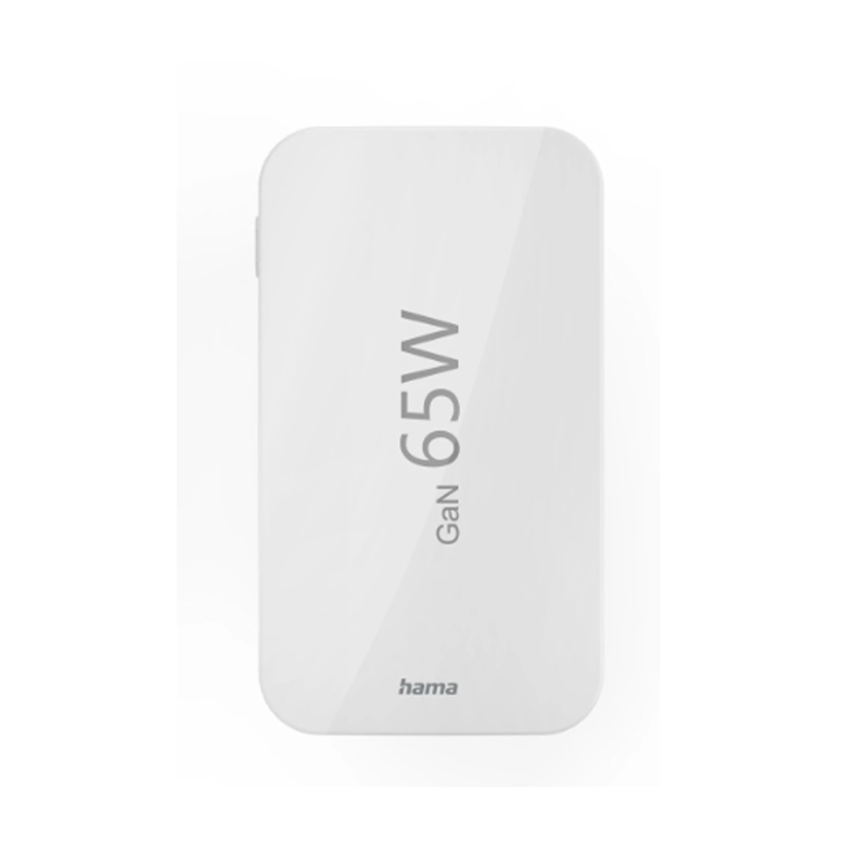 Hama 65W Schnellladegerät PD, 2x USB-C, 1x USB-A, 4047443532329