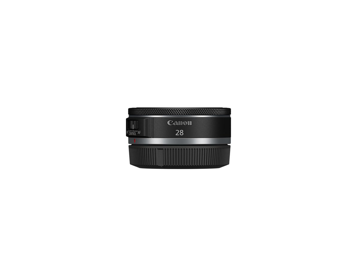 Canon RF 2,8/28 mm STM Objektiv 4549292219487