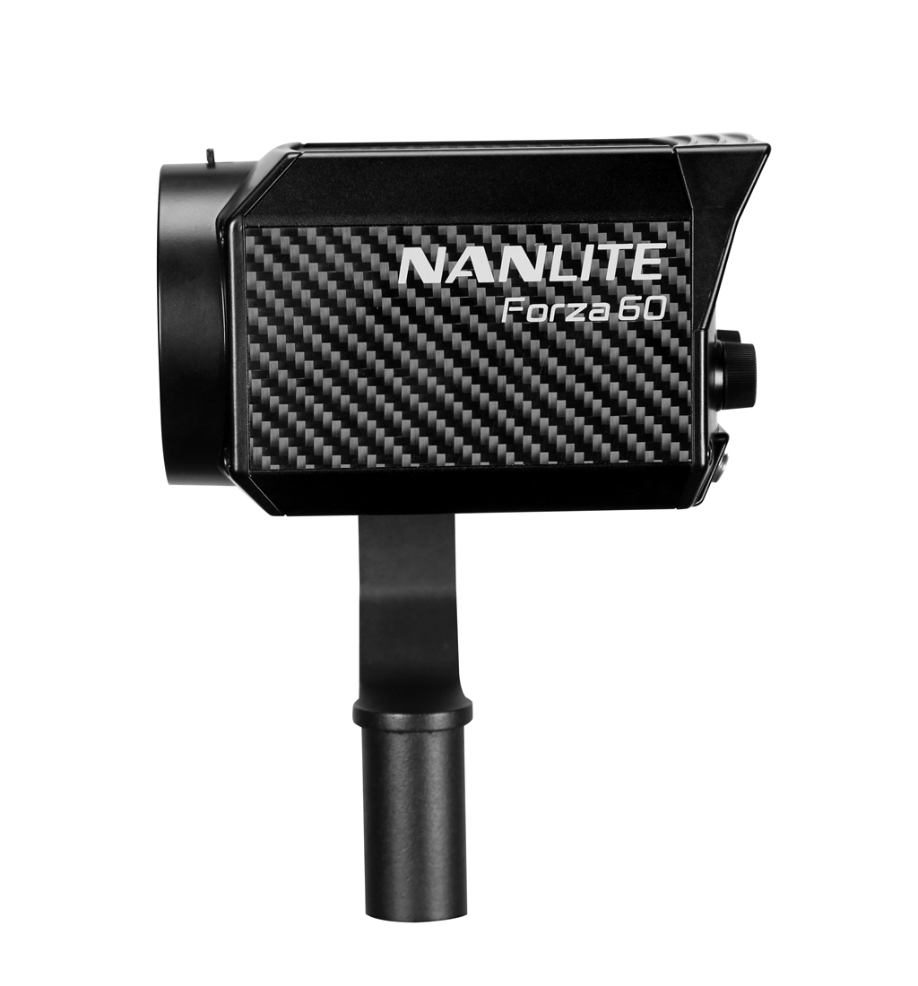 Nanlite FORZA 60 LED Studioleuchte für Foto und Vi 4001072037662