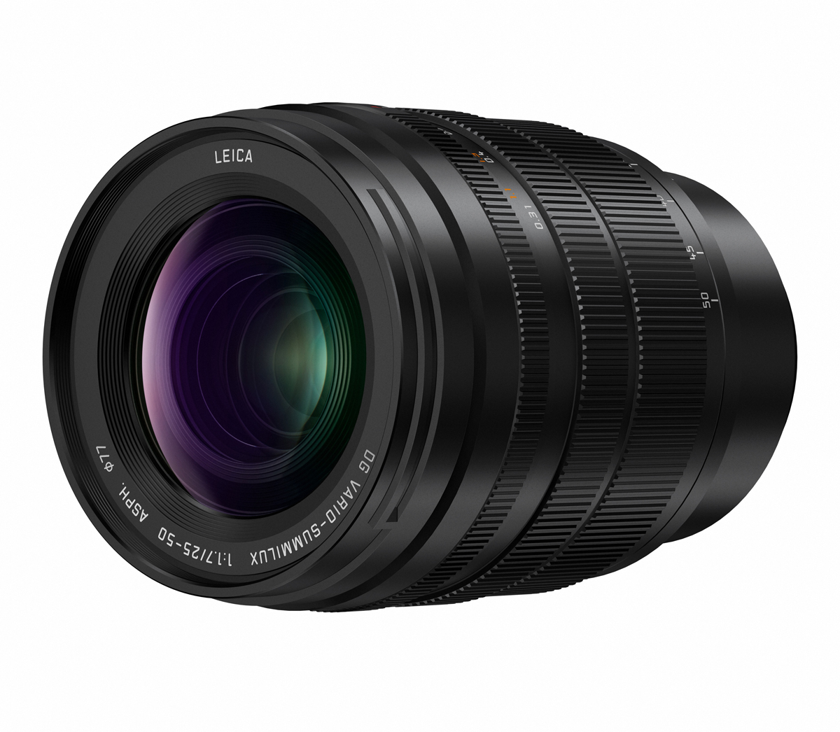 Panasonic LEICA DG 1,7/25-50 mm Vario Summilux 5025232921027