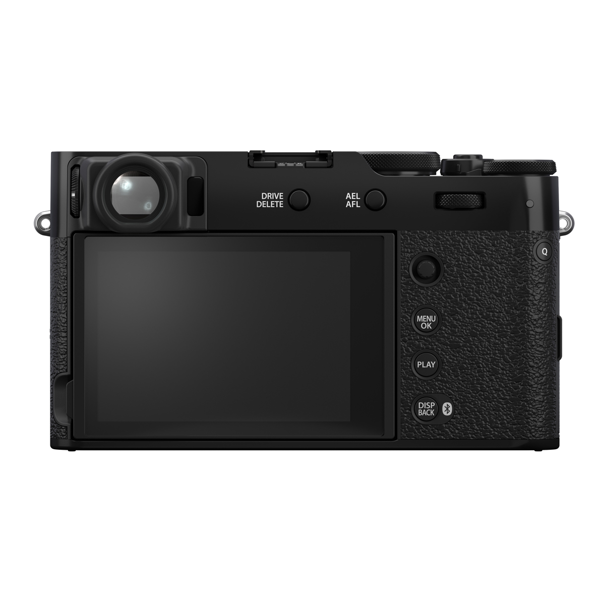 FUJIFILM X100VI black 4547410529494