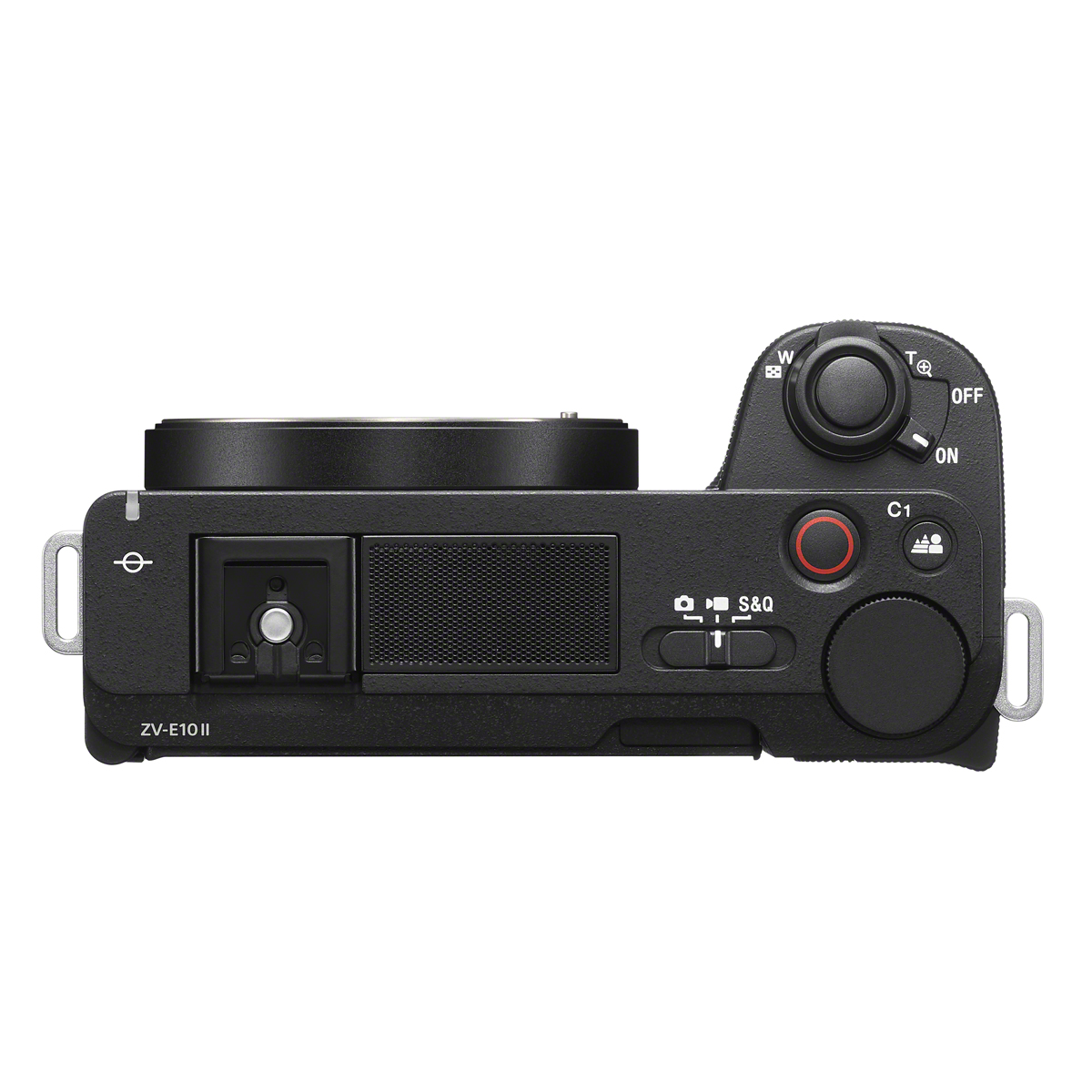 Sony Alpha ZV-E10 II Body schwarz 4548736160781