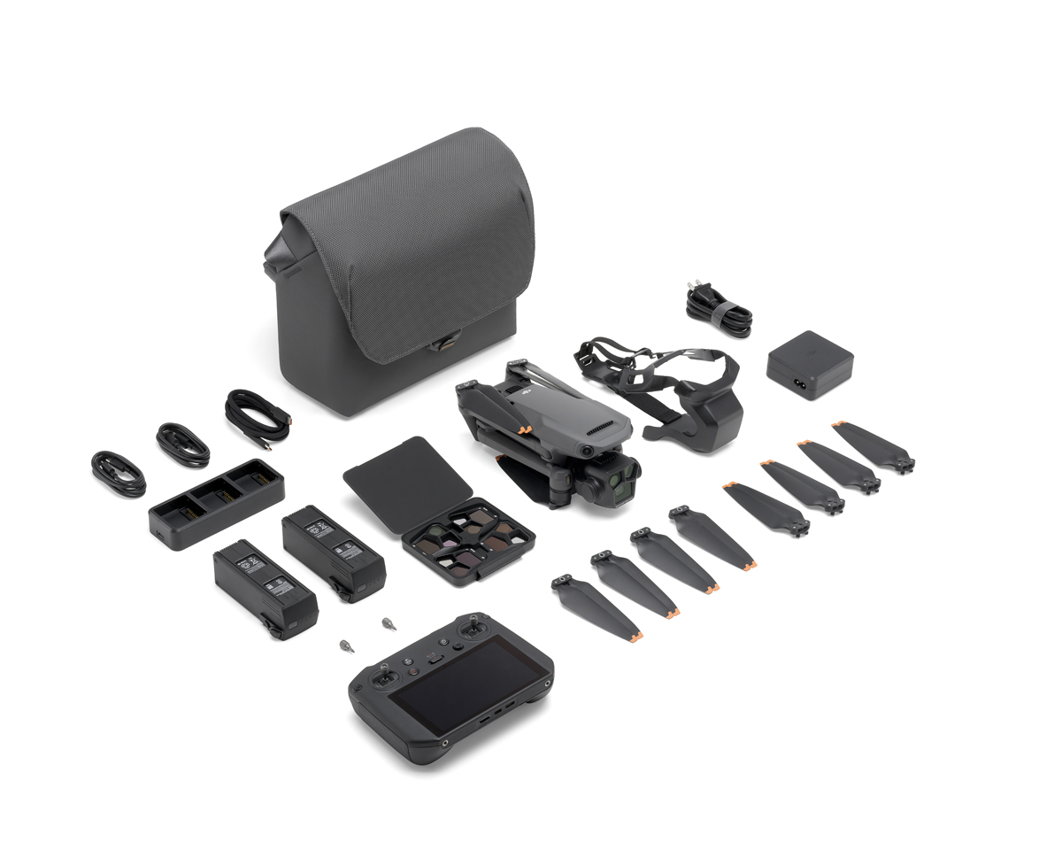 DJI Mavic 3 Pro Cine Premium Combo Quadrokopter 6941565957078