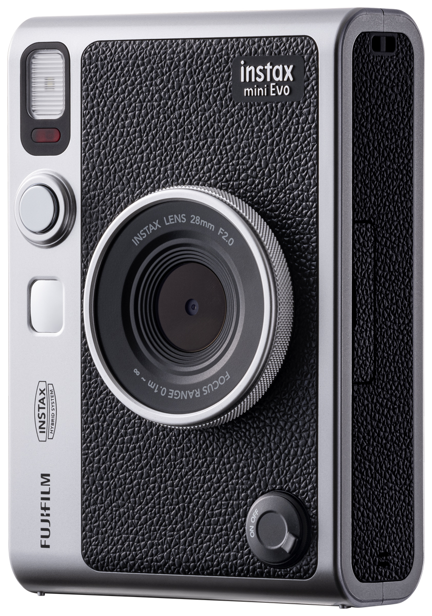 Fujifilm Instax Mini EVO schwarz 4547410462555