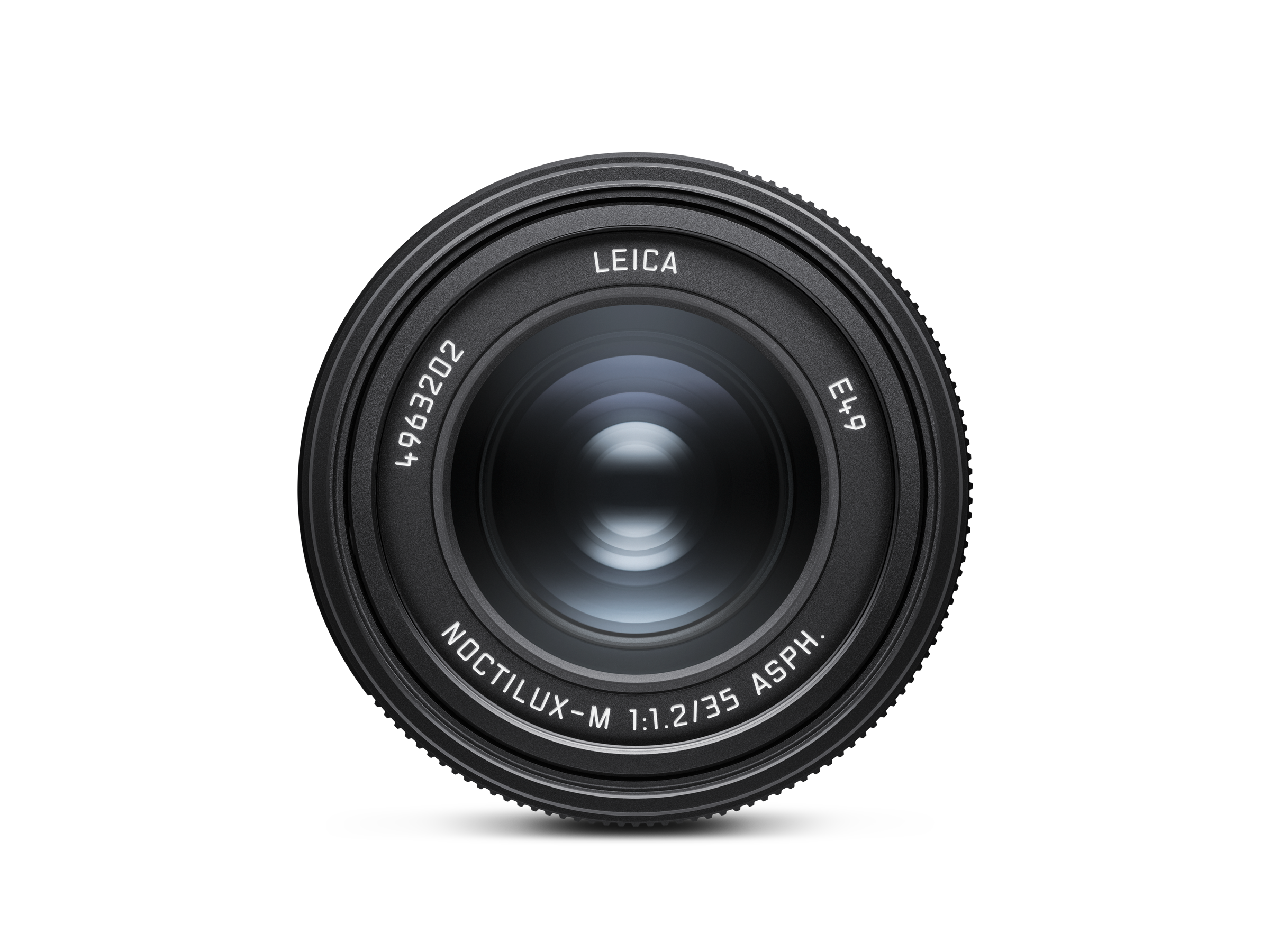 Leica Noctilux-M 1:1,2/35 ASPH., schwarz