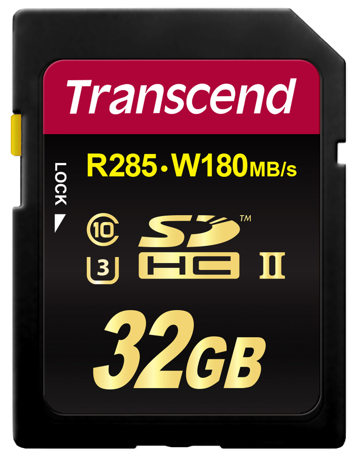 Transcend 32GB SDHC-Karte 700S UHS-II U3 Class10 0760557841906