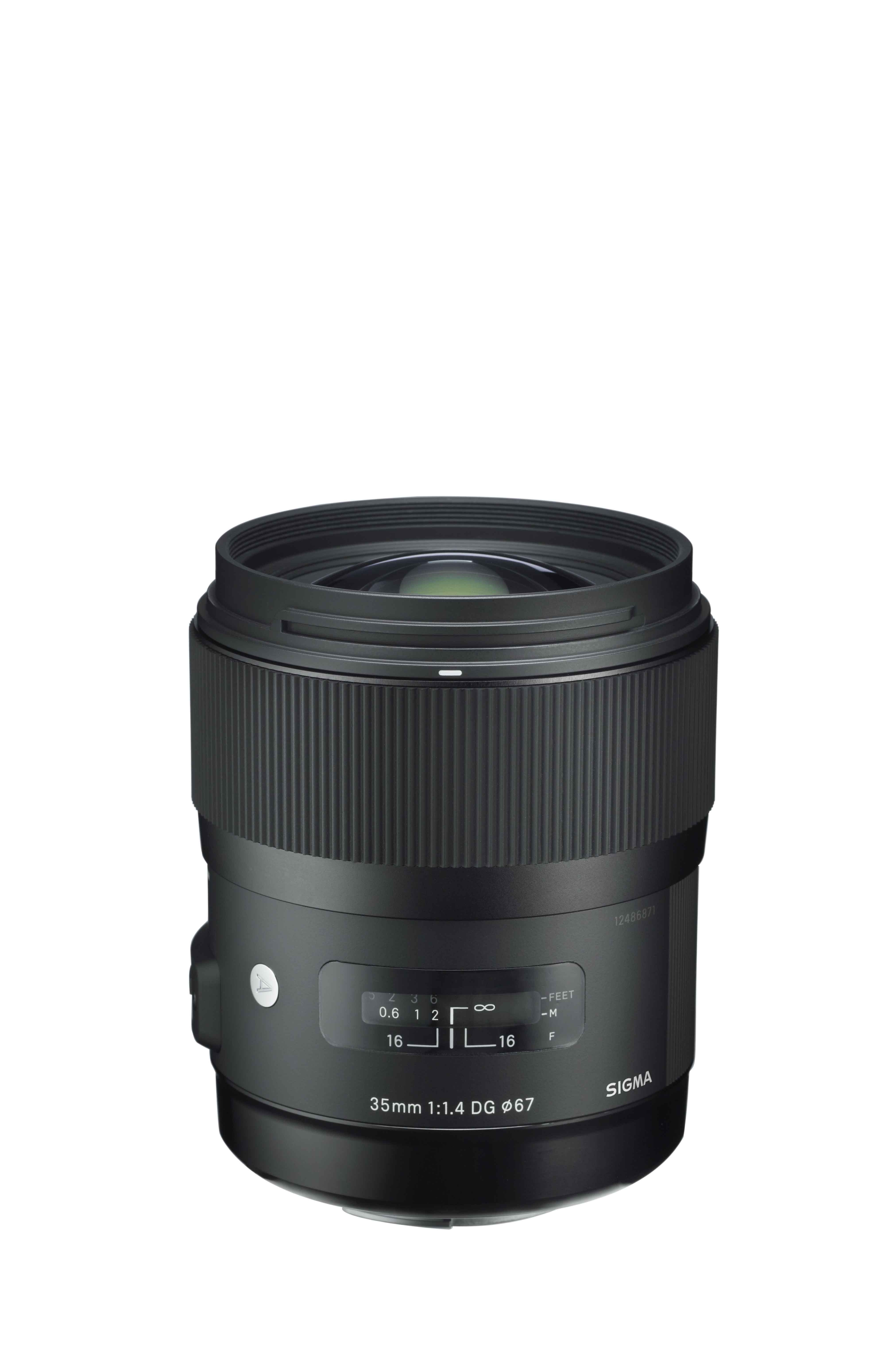 Sigma 35/1,4 DG HSM NIKON 0085126340551
