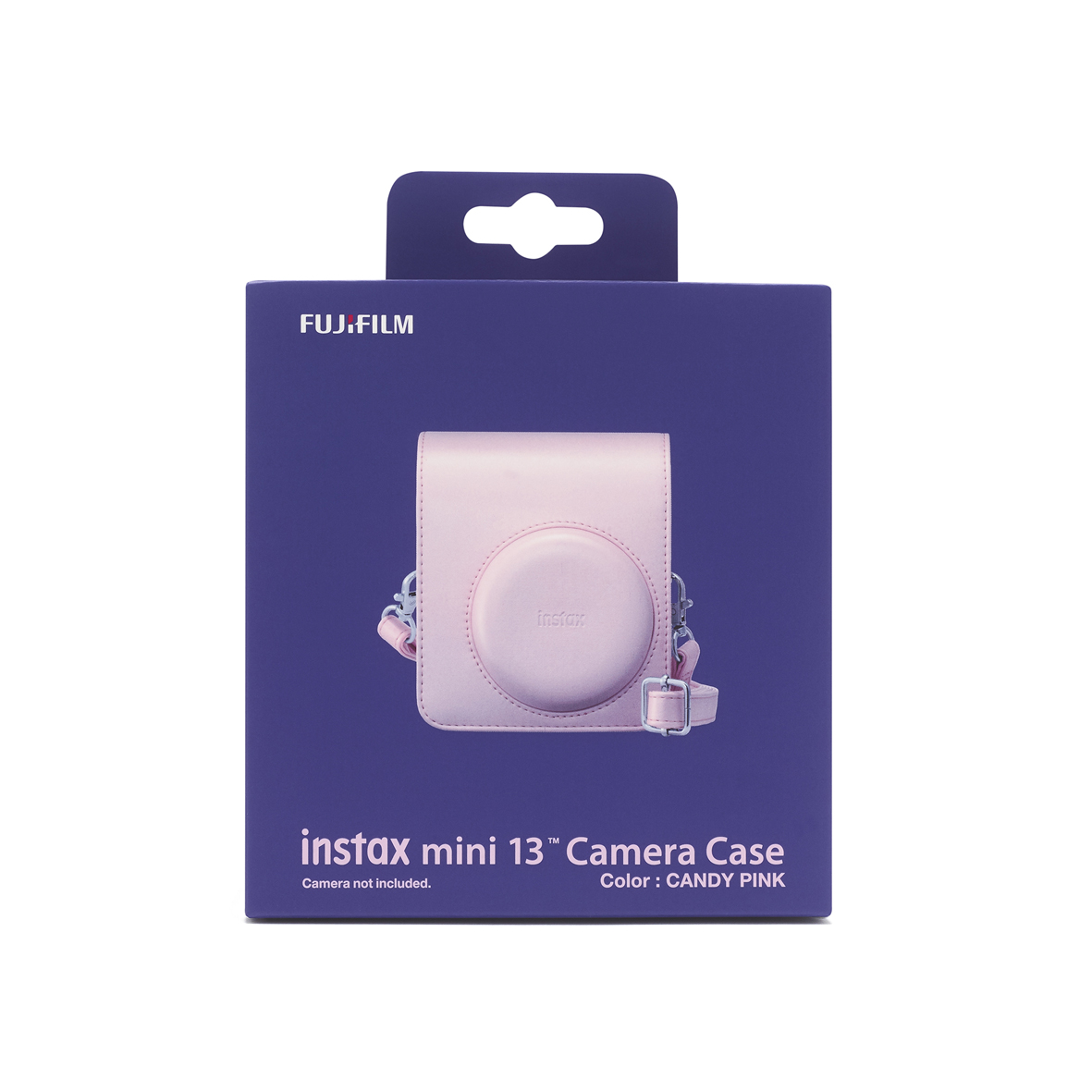 Fujifilm instax mini 13™ Candy Pink Camera Case, Kameratasche Fujifilm instax mini 13™ Candy Pink Camera Case, Kameratasche