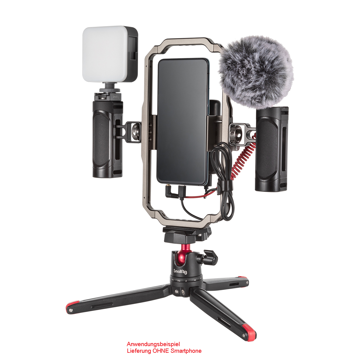 SmallRig 3384B All-In-One Video Kit f. Smartphone 6941590005454