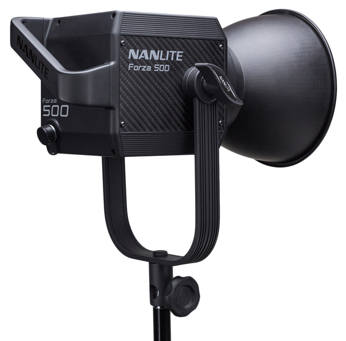 Nanlite FORZA 500 LED Studioleuchte 4001072037730