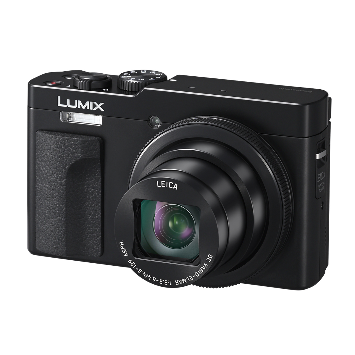 Panasonic Lumix DC-TZ99 schwarz Digitalkamera 5025232978748