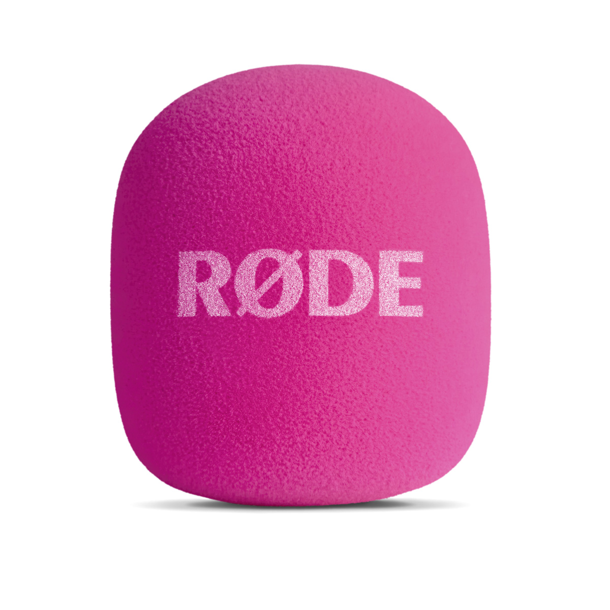 Rode Interview GO Handadapter, pink