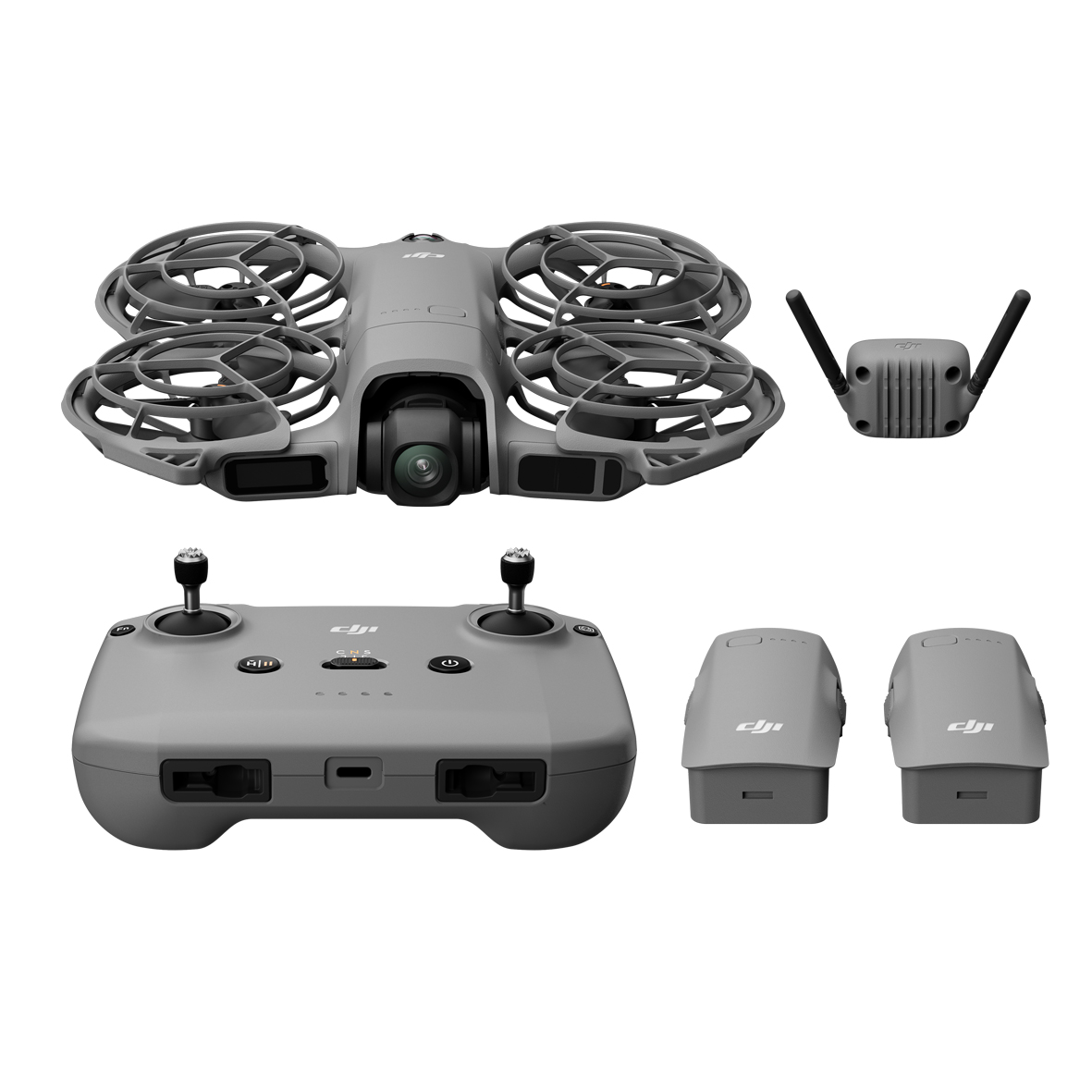 DJI Neo 2 Fly More Combo Quadrokopter DJI Neo 2 Fly More Combo Quadrokopter