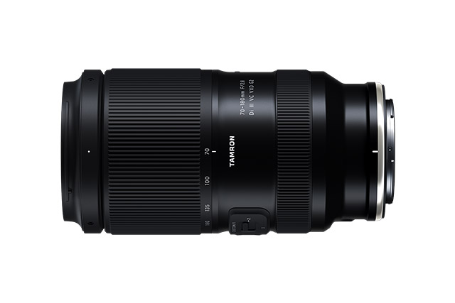 TAMRON 70-180mm F/2.8 Di III VC VXD G2 Z-Mount TAMRON 70-180mm F/2.8 Di III VC VXD G2 Z-Mount