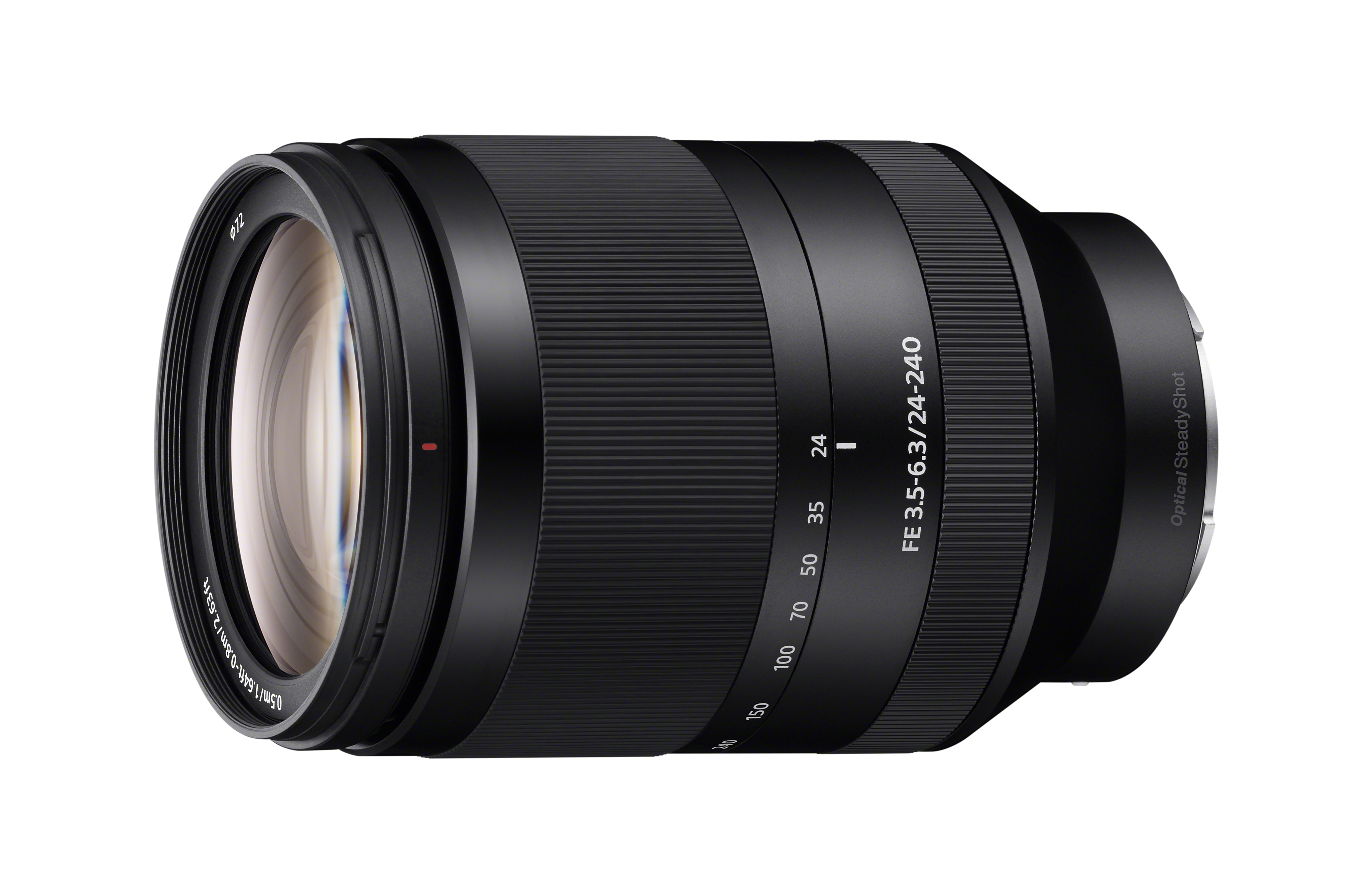 Sony FE 24-240 F3,5-6,3 OSS SEL Objektiv 4548736002029