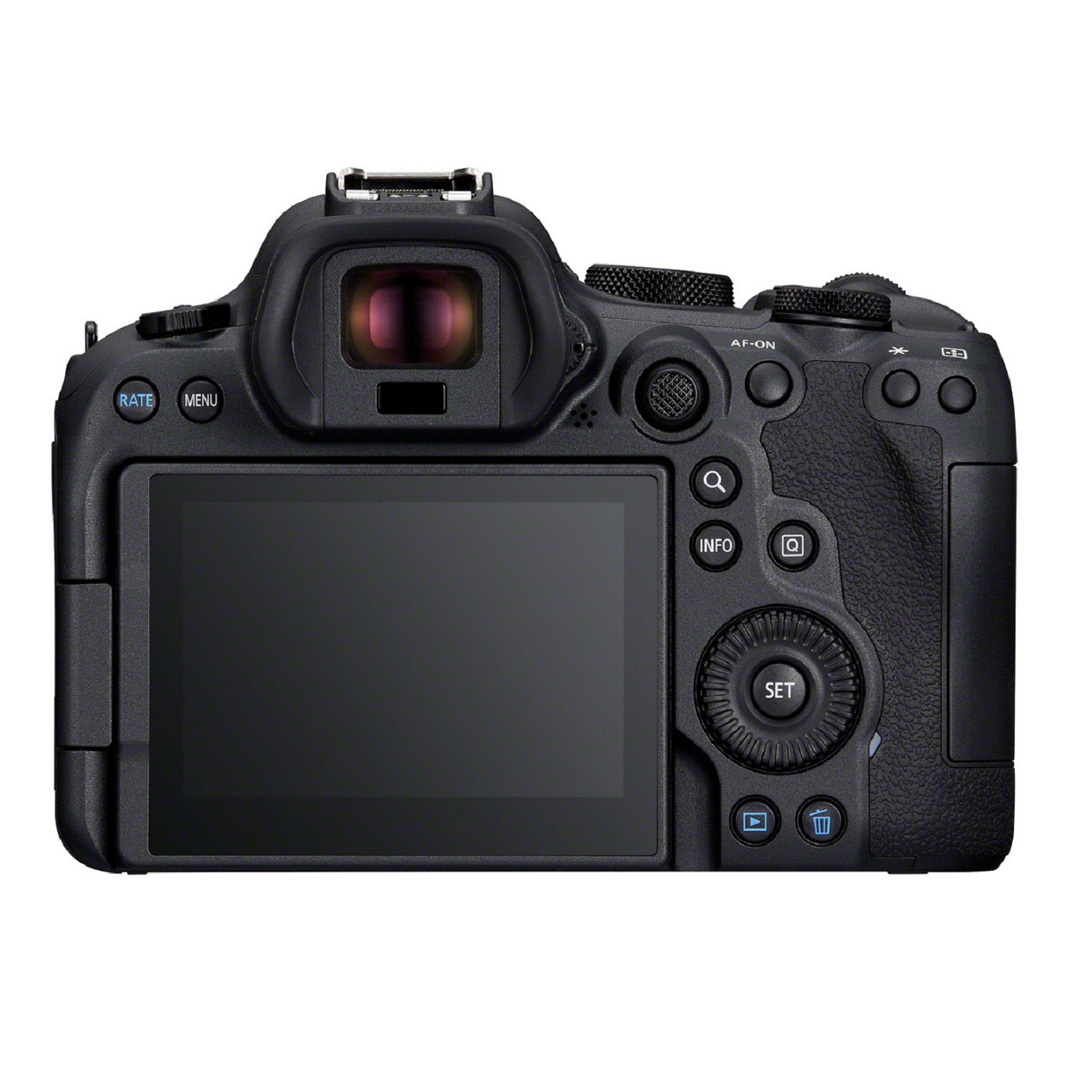 Canon EOS R6 II Body, spiegellose Systemkamera | 300€ Sofortrabatt 4549292200515