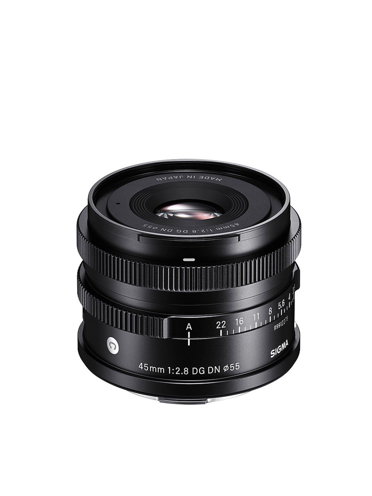Sigma 45mm F2,8 DG DN L-Mount 0085126360696