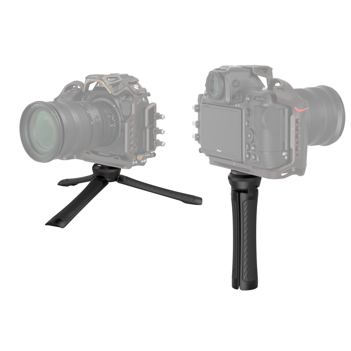 SmallRig 4117 Mini-Quick-Release Tripod 6941590014548