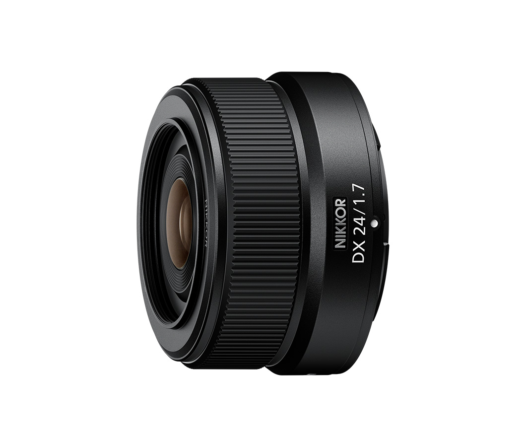 Nikon NIKKOR Z DX 24mm f/1.7 4960759911001