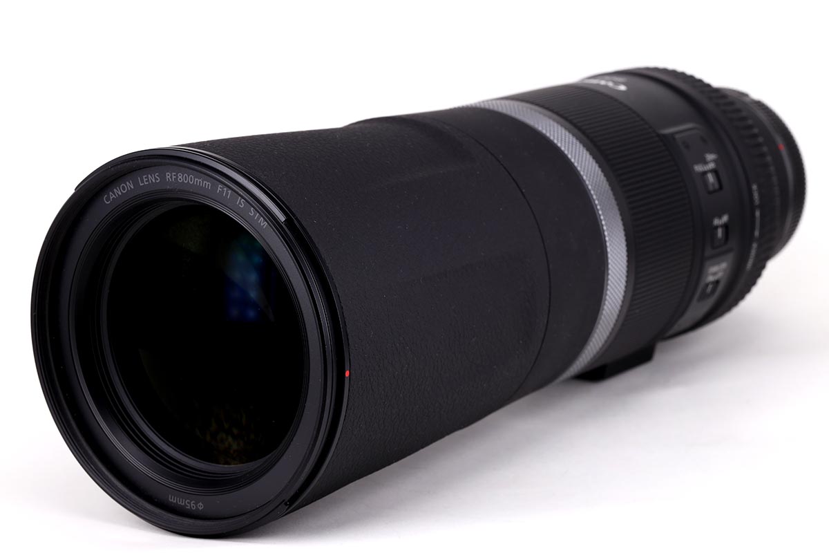 Canon RF 800mm F11 IS STM | Zustand: A | Gebraucht