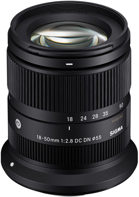 CANON EOS R7 SET inkl. SIGMA 2,8/18-50mm DC DN 4549291206082