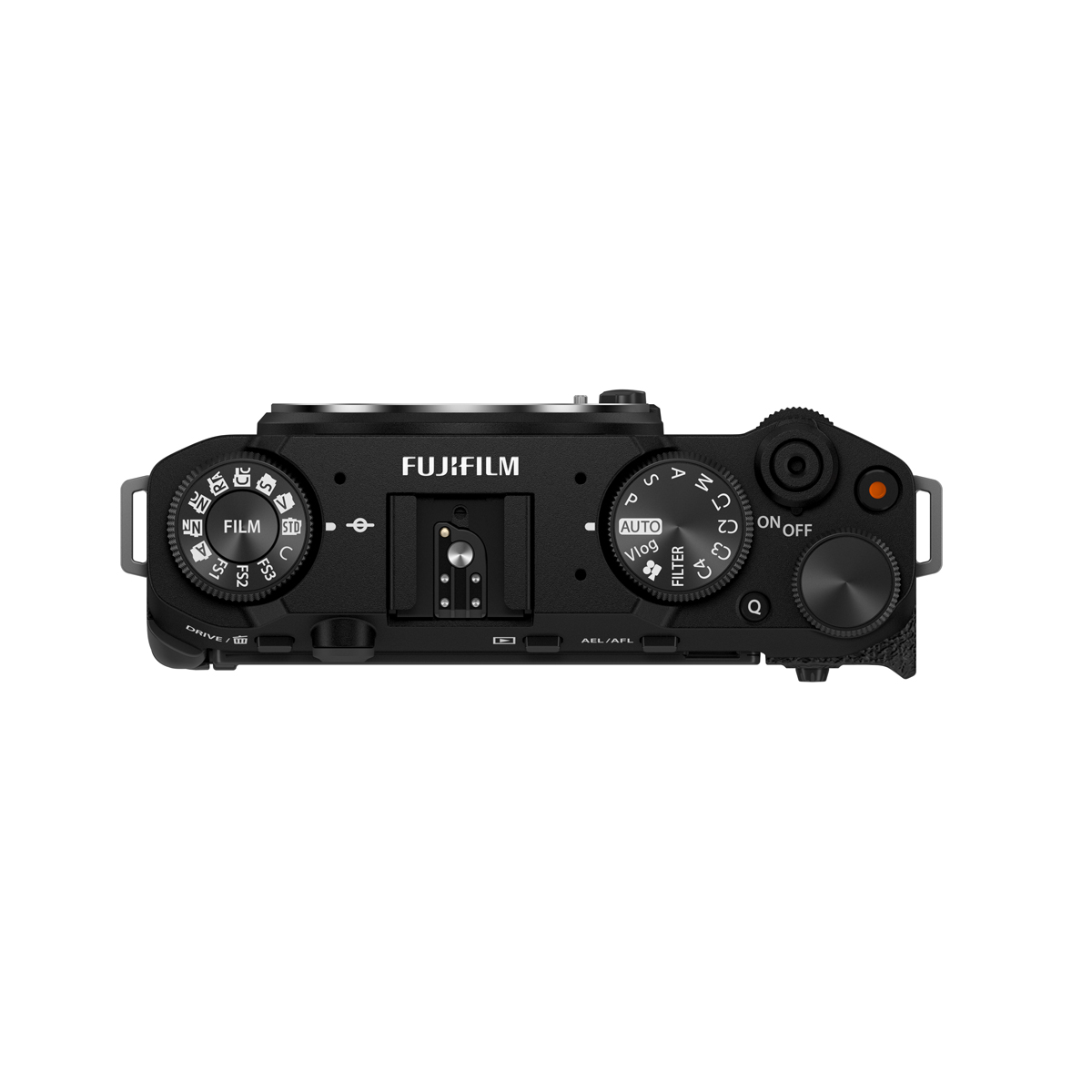 FUJIFILM X-M5 Body schwarz 4547410547689
