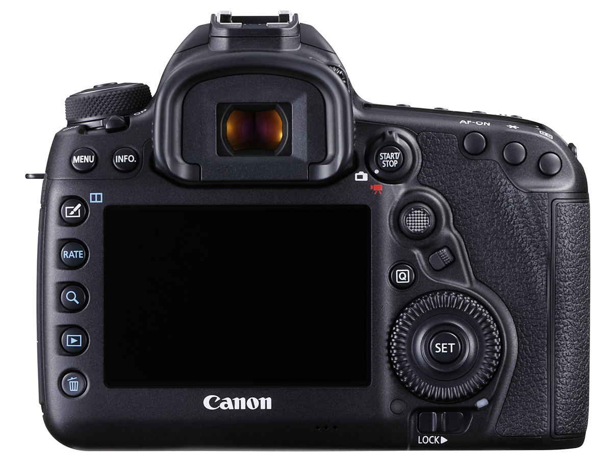 Canon EOS 5D Mark IV Body 8714574645957