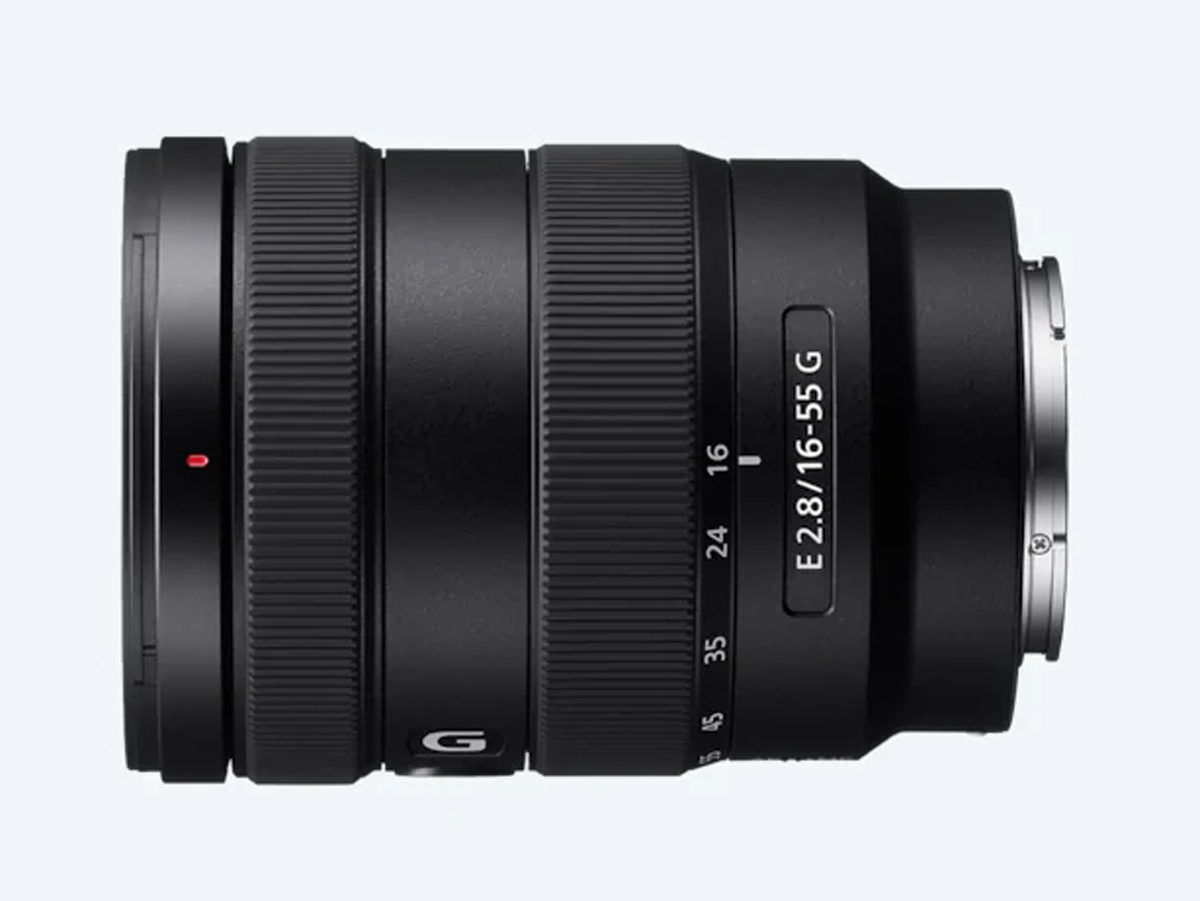 Sony SEL 2,8/16-55 mm G Objektiv | 200€ Cashback 4548736099654