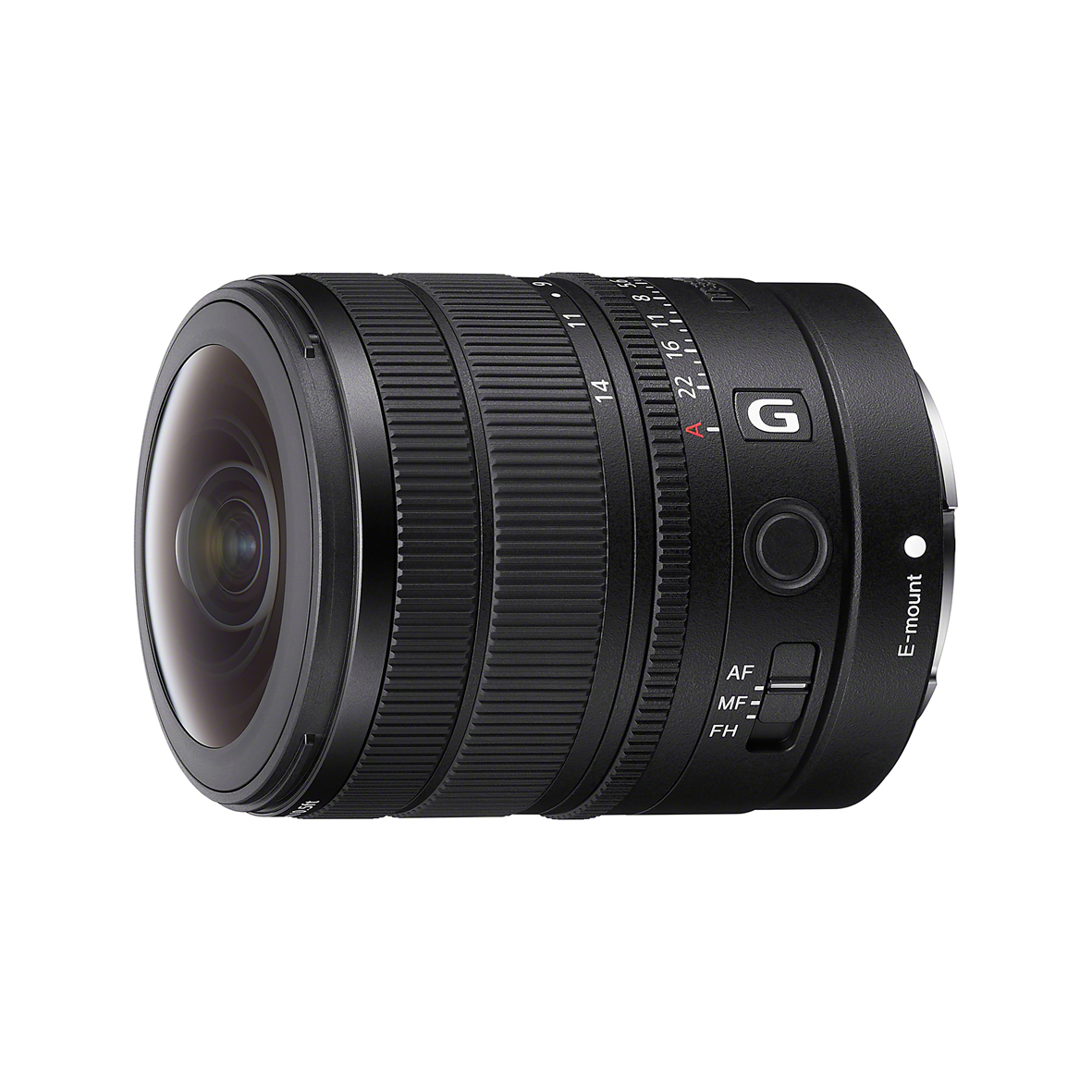 Sony FE 3,5/8-14 mm Fisheye G Objektiv