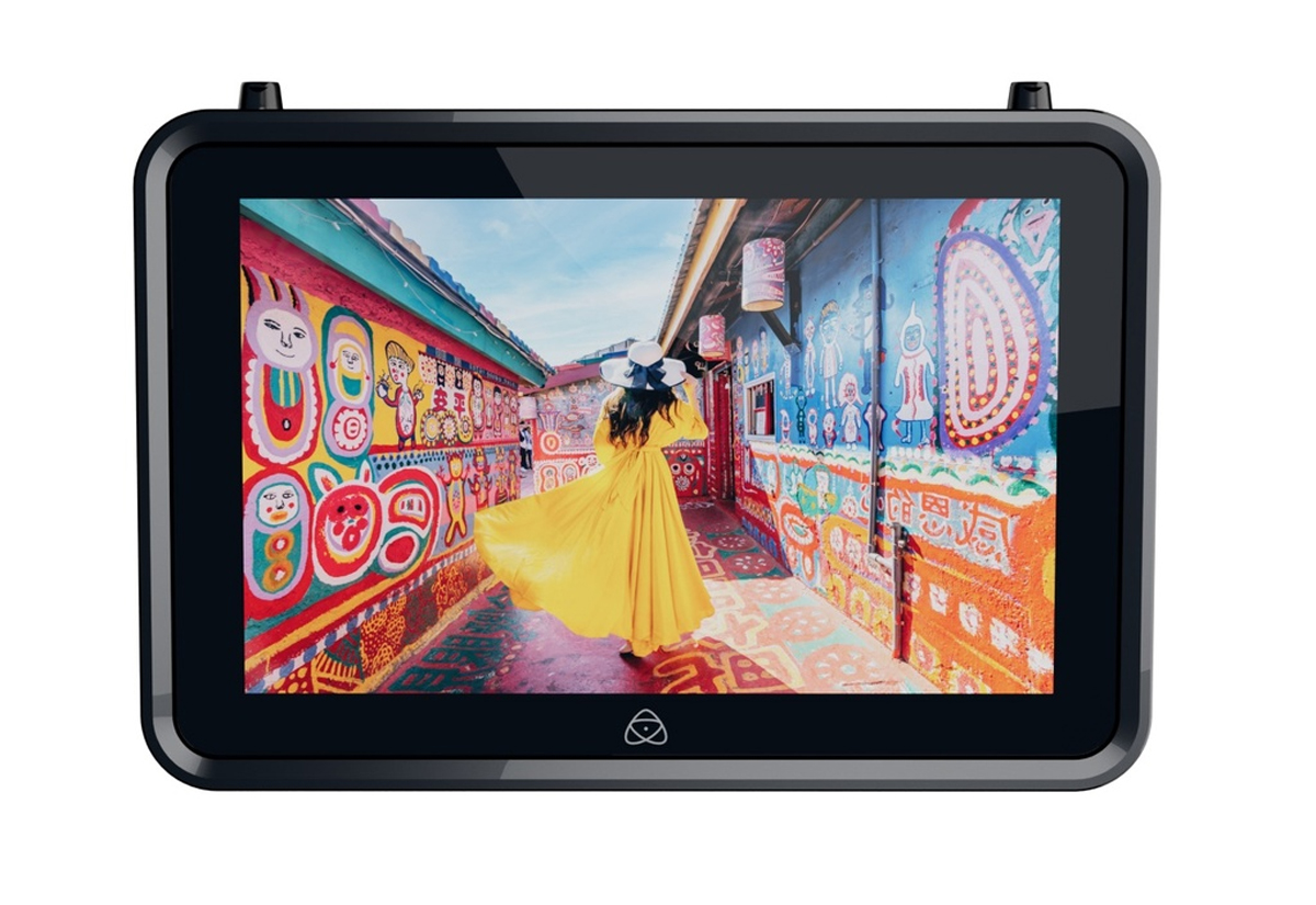 Atomos Shogun Pro Kit Monitor/Rekorder 4260556410333