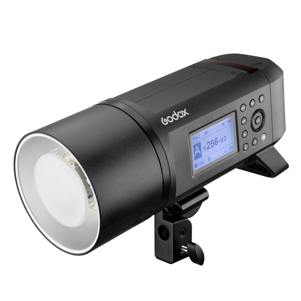 Godox AD600Pro (TTL) Kit mit Akku Blitzgerät 6952344215524