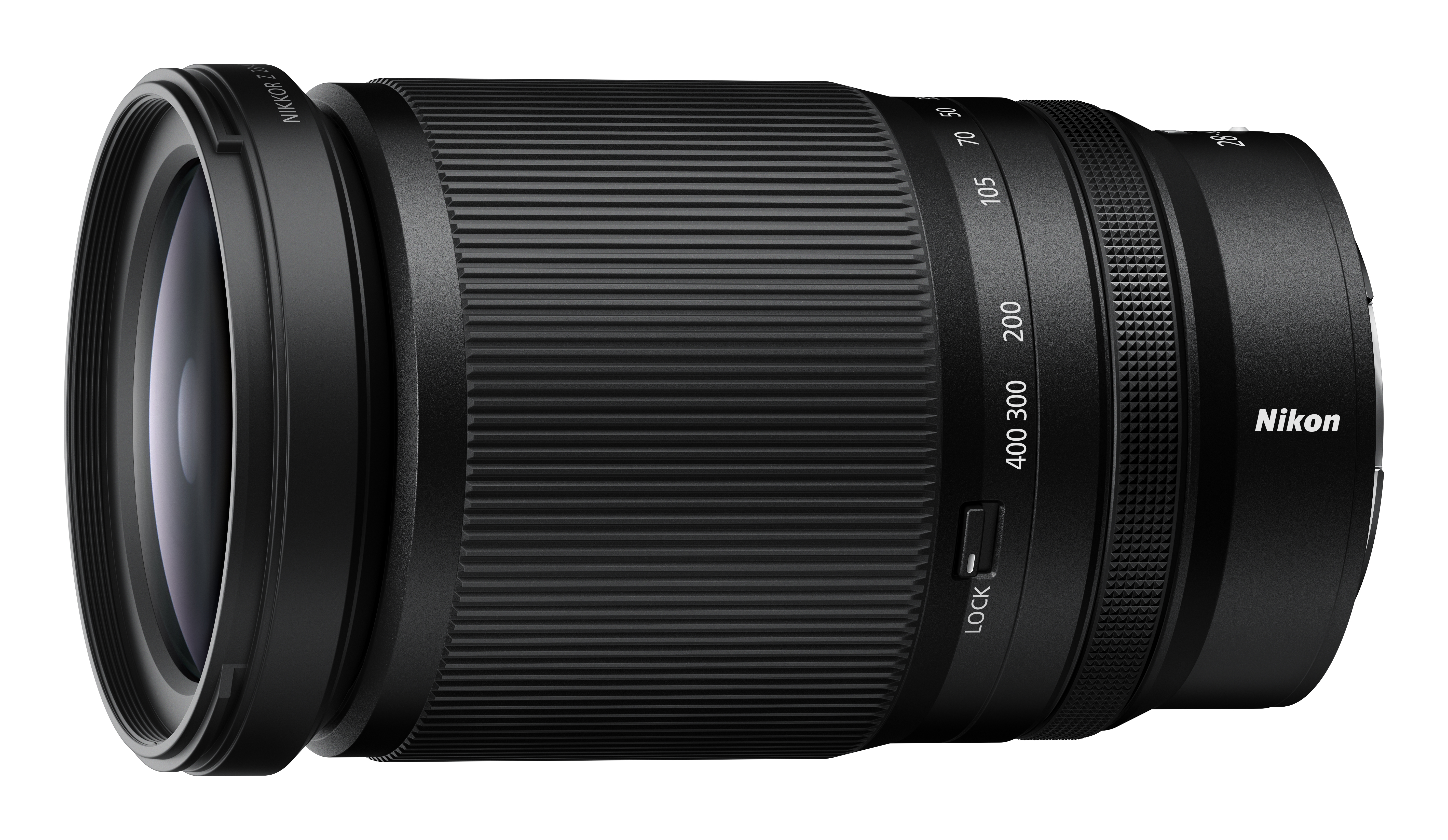 Nikon NIKKOR Z 28-400mm /4-8 VR Objektiv 4960759912893