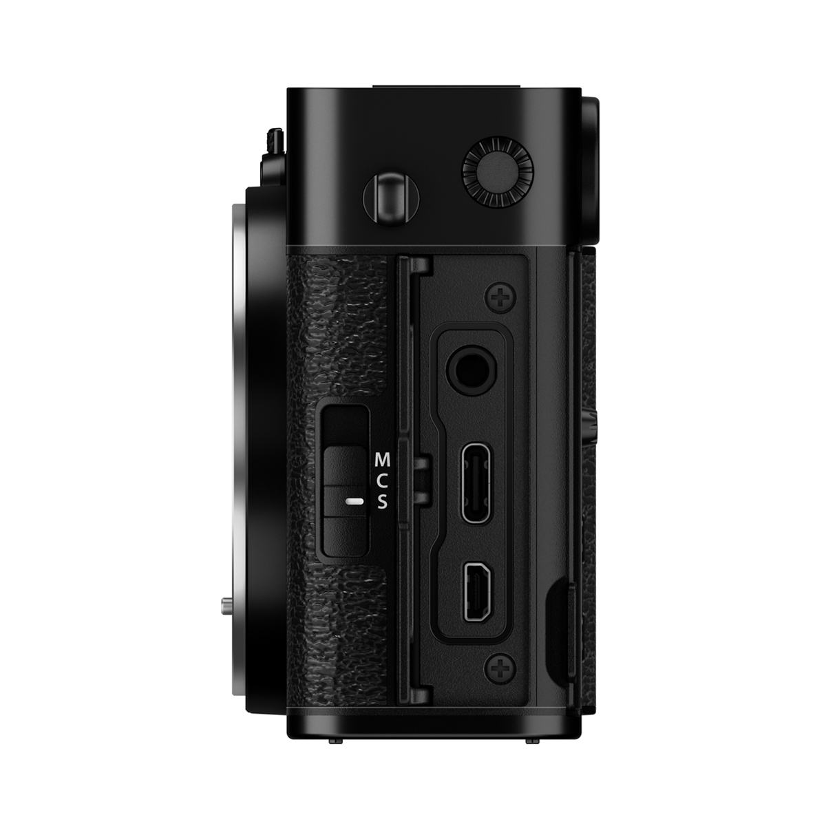 FUJIFILM X-E5 Body schwarz 4547410559033