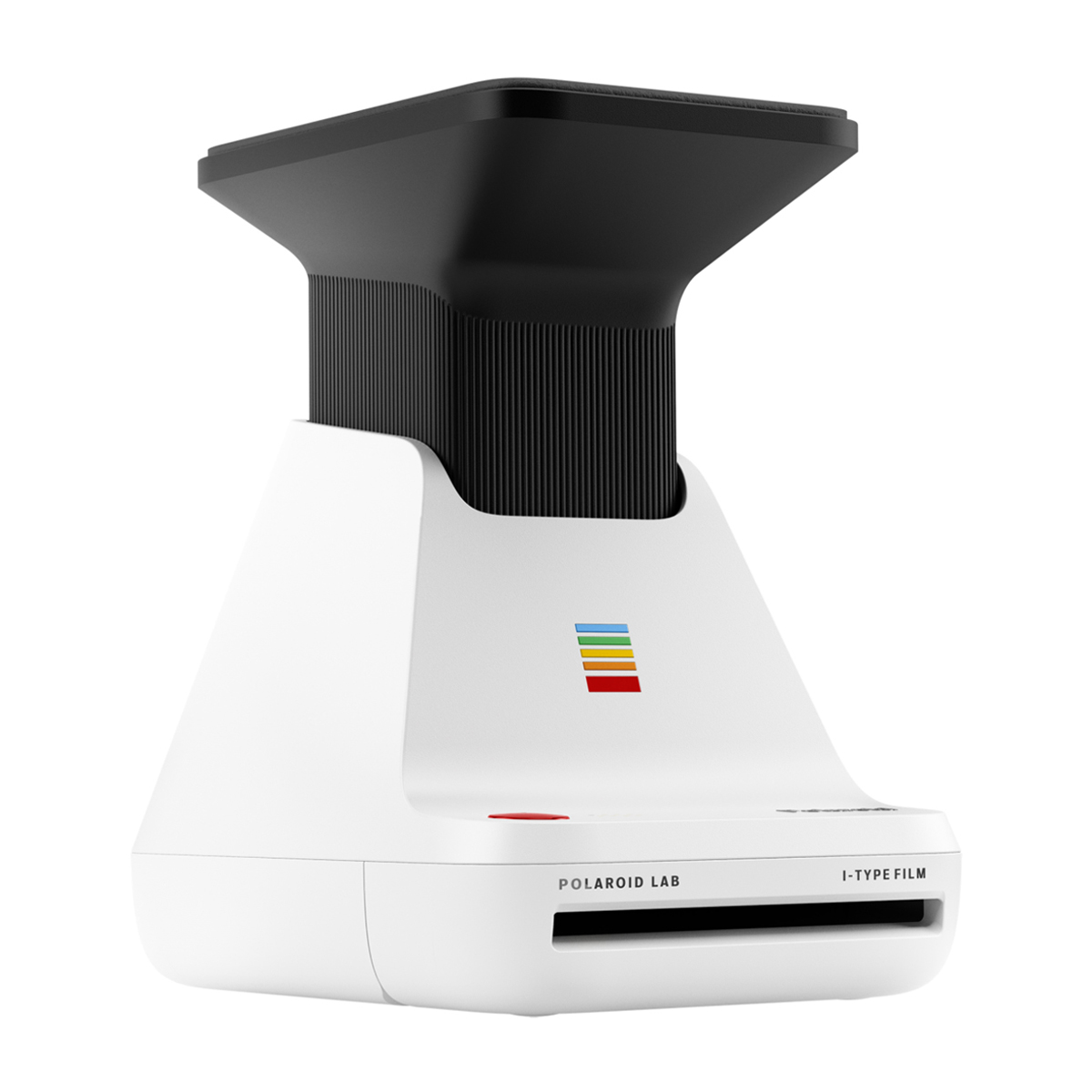 Polaroid Lab Instant Printer White Sofortbilddruck 9120066089601