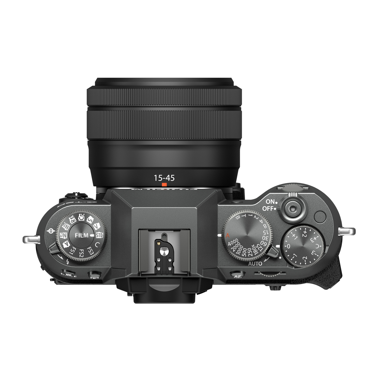 FUJIFILM X-T50 charcoal + XC 15-45 mm OIS PZ, Kame 4547410533873