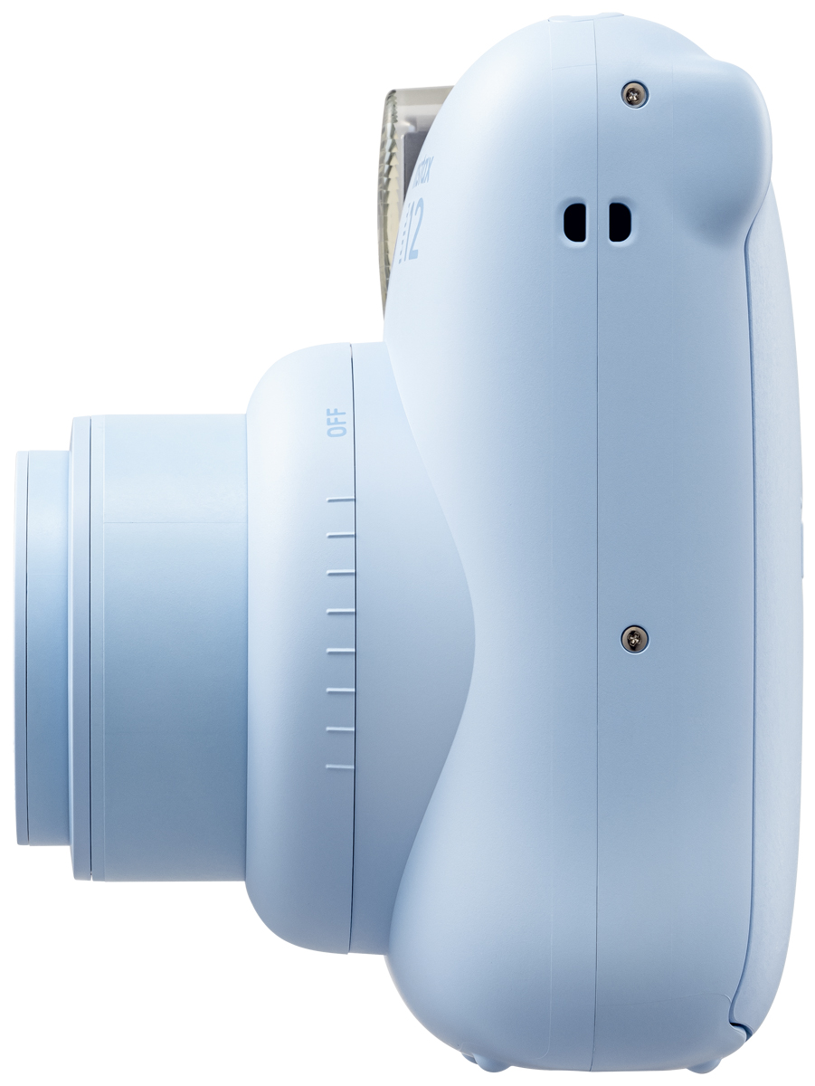 Fujifilm Instax mini 12 pastel-blue Sofortbildkamera 4547410489064