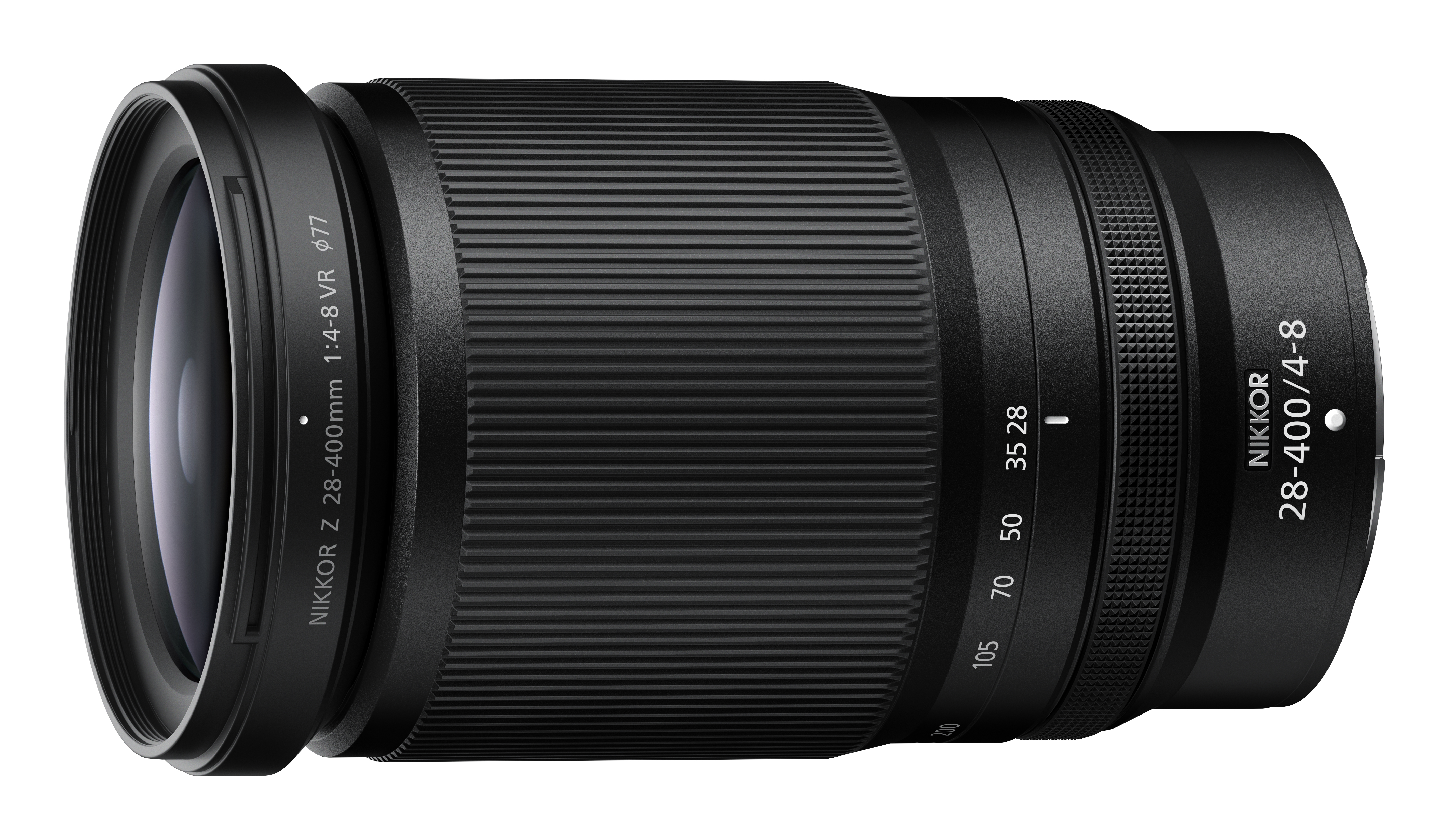 Nikon NIKKOR Z 28-400mm /4-8 VR Objektiv 4960759912893