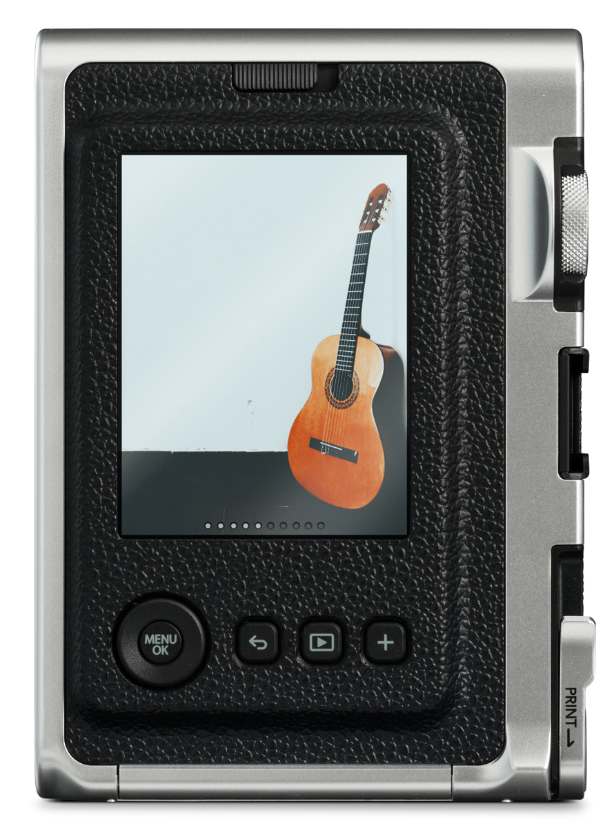 Fujifilm Instax Mini EVO schwarz 4547410462555