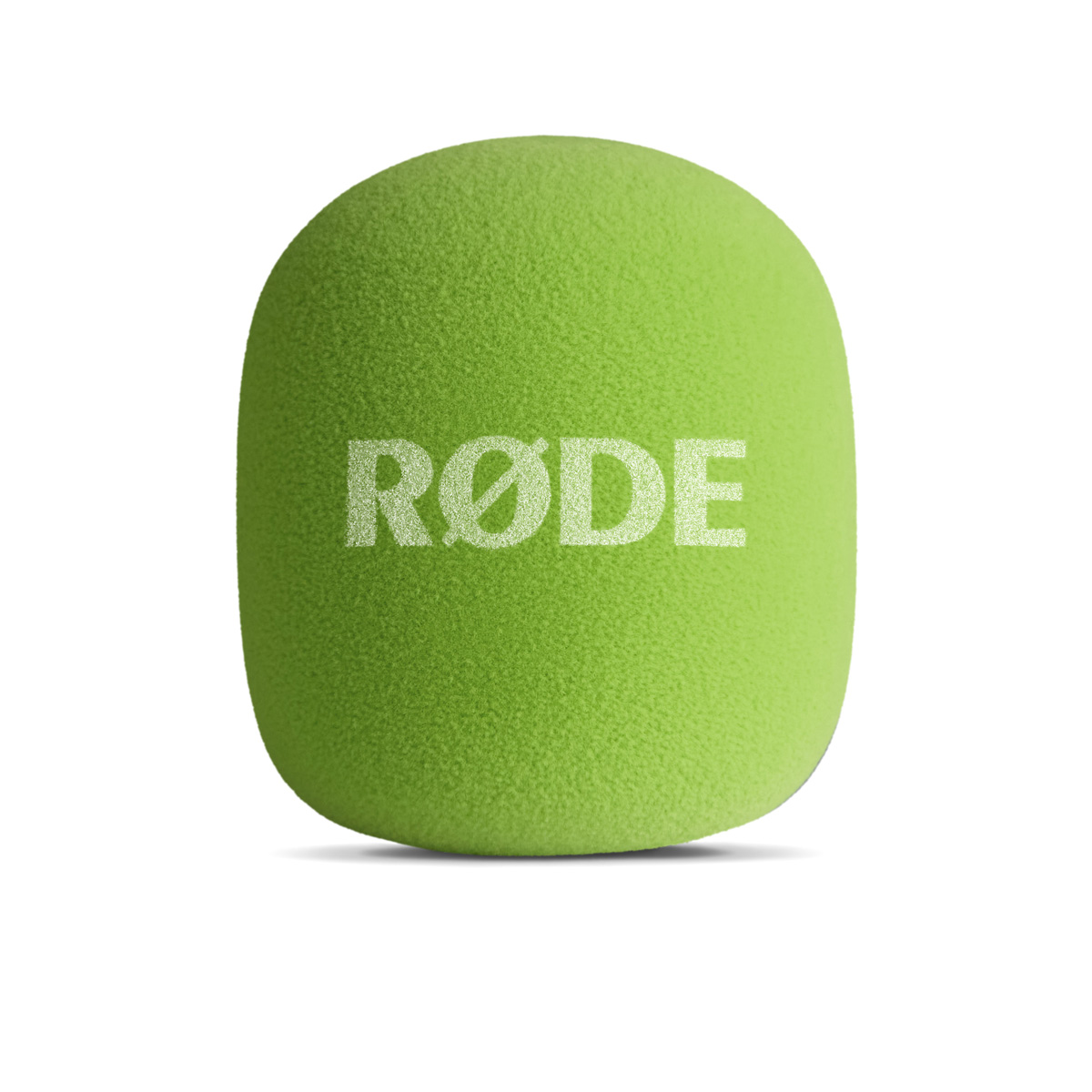 Rode Interview GO Handadapter, grün
