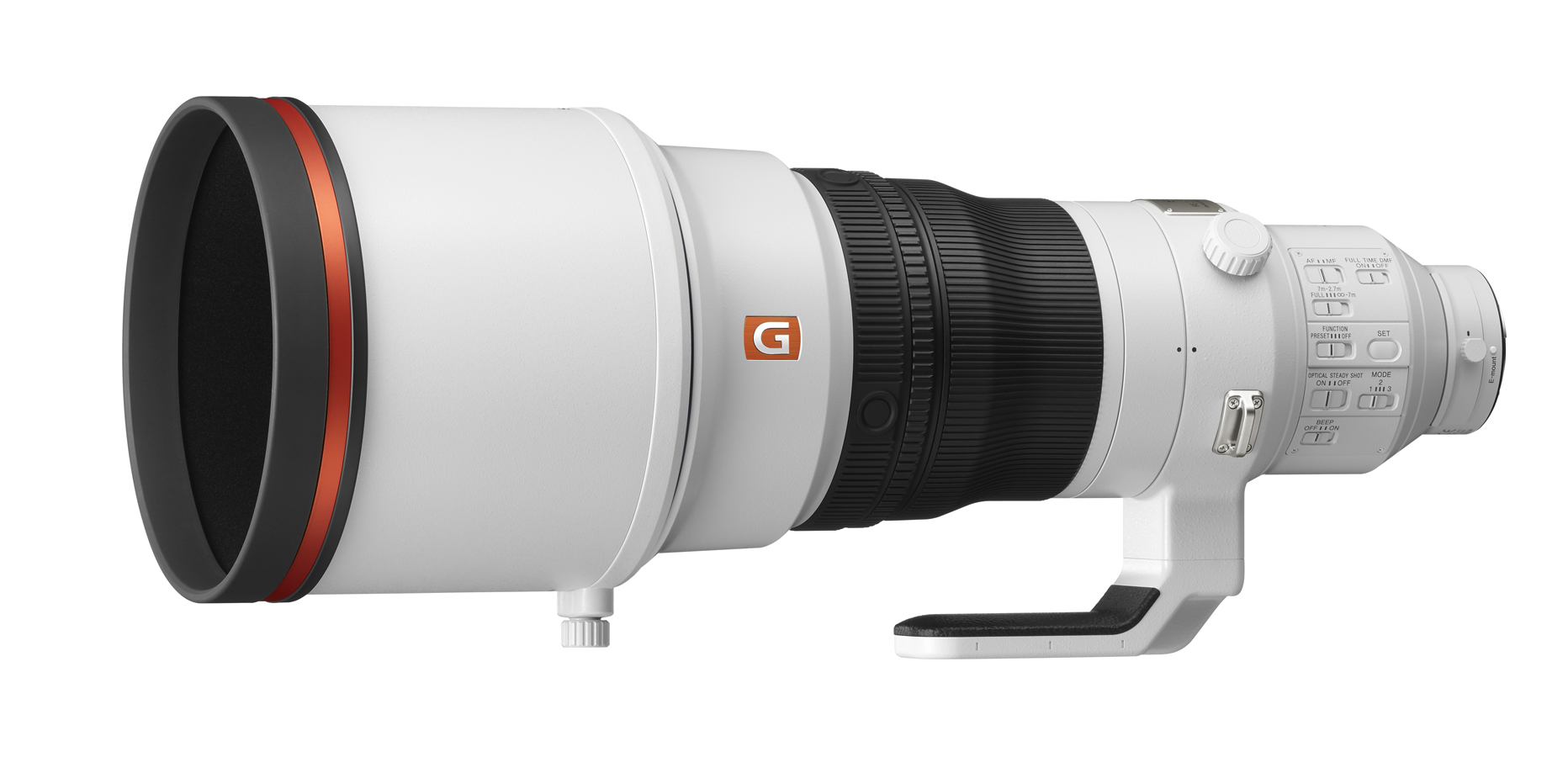 Sony SEL FE 2,8/400 mm GM OSS G-Master 4548736084353