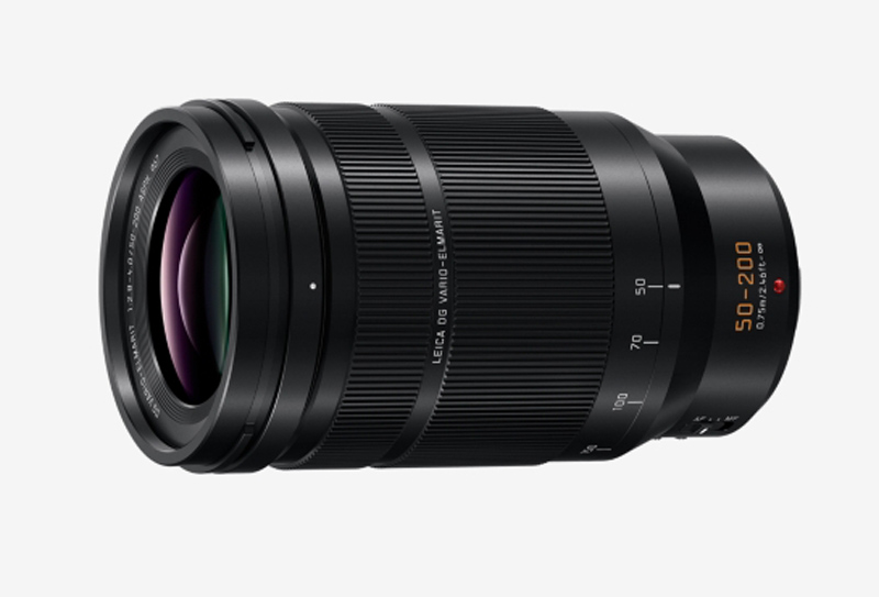 Panasonic 2,8-4,0/50-200 DG Leica ASPH. Power OIS 5025232910632