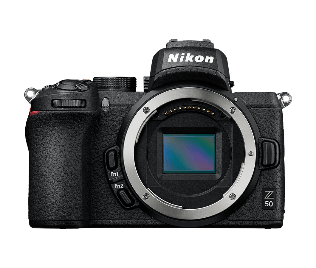Nikon Z 50 Gehäuse EINZELSTÜCK