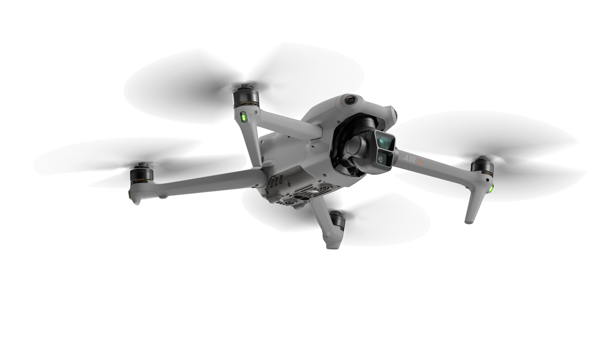 DJI Air 3 Fly More Combo (DJI RC 2) Quadrokopter 6941565964731