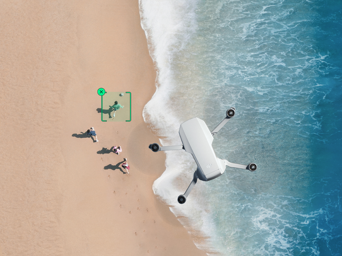 DJI Mini 2 SE FlyMoreCombo Quadrokopter 6941565979650