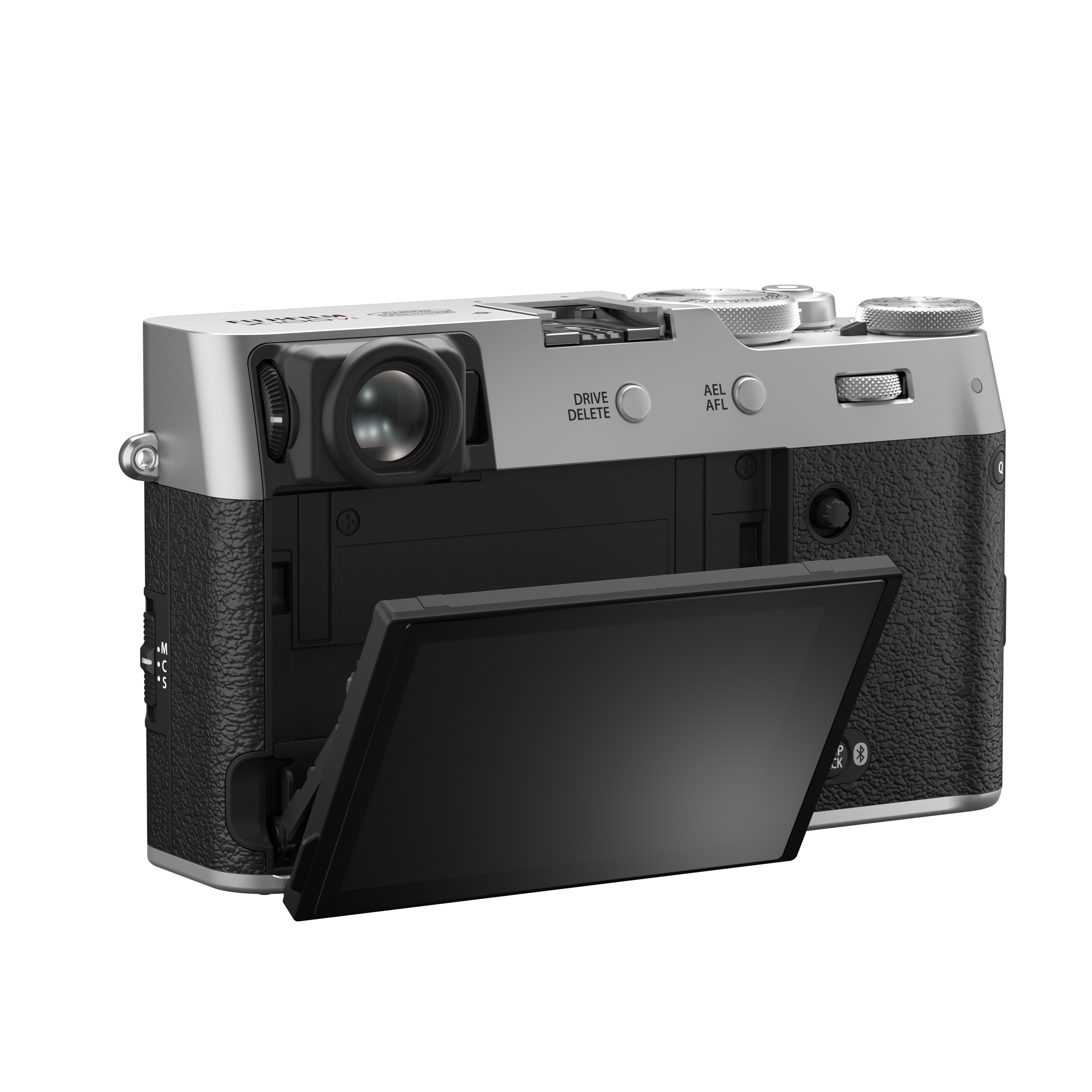 FUJIFILM X100VI silber 4547410528282