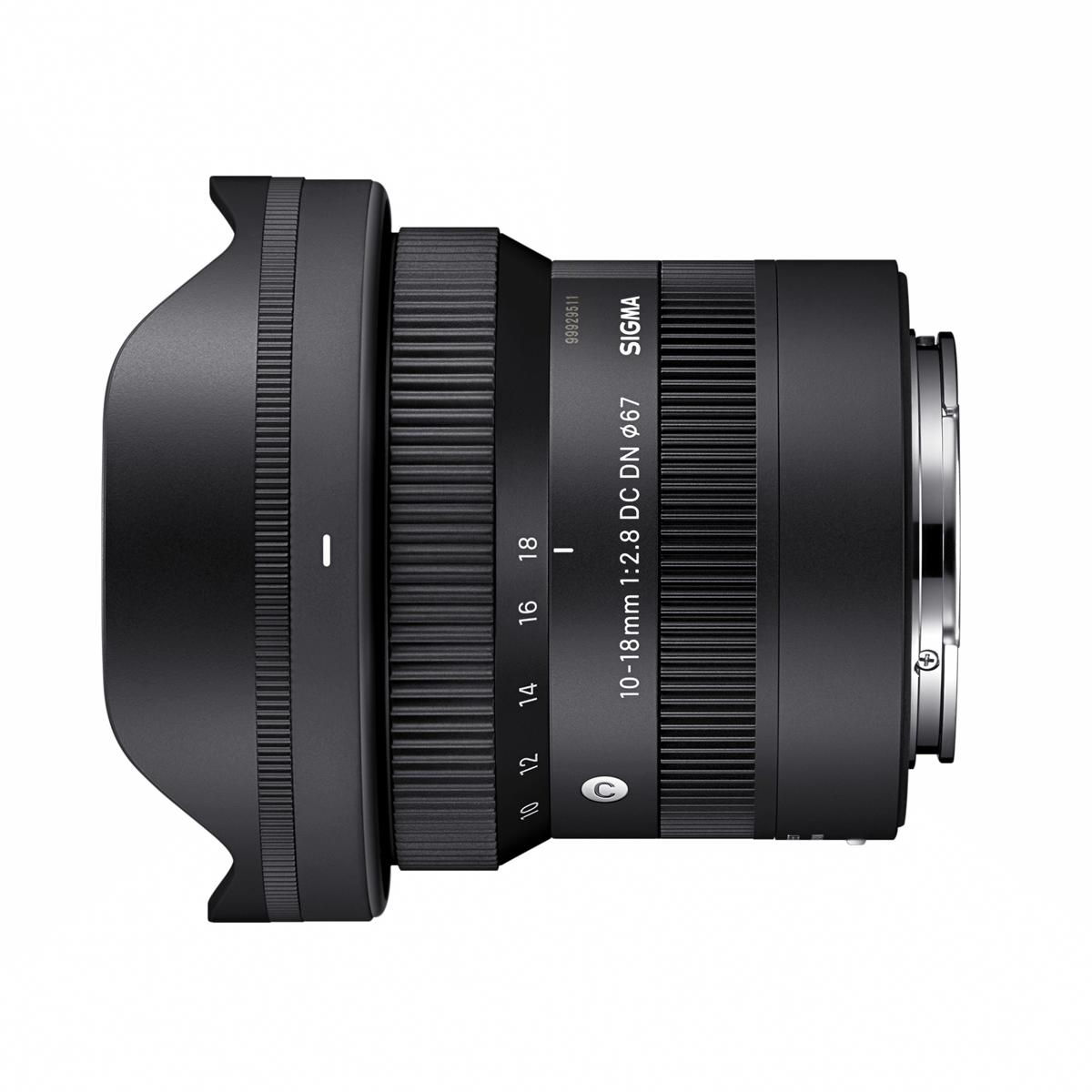 Sigma Contemporary 2,8/10-18 mm DC DN Fujifilm X-M 0085126207755