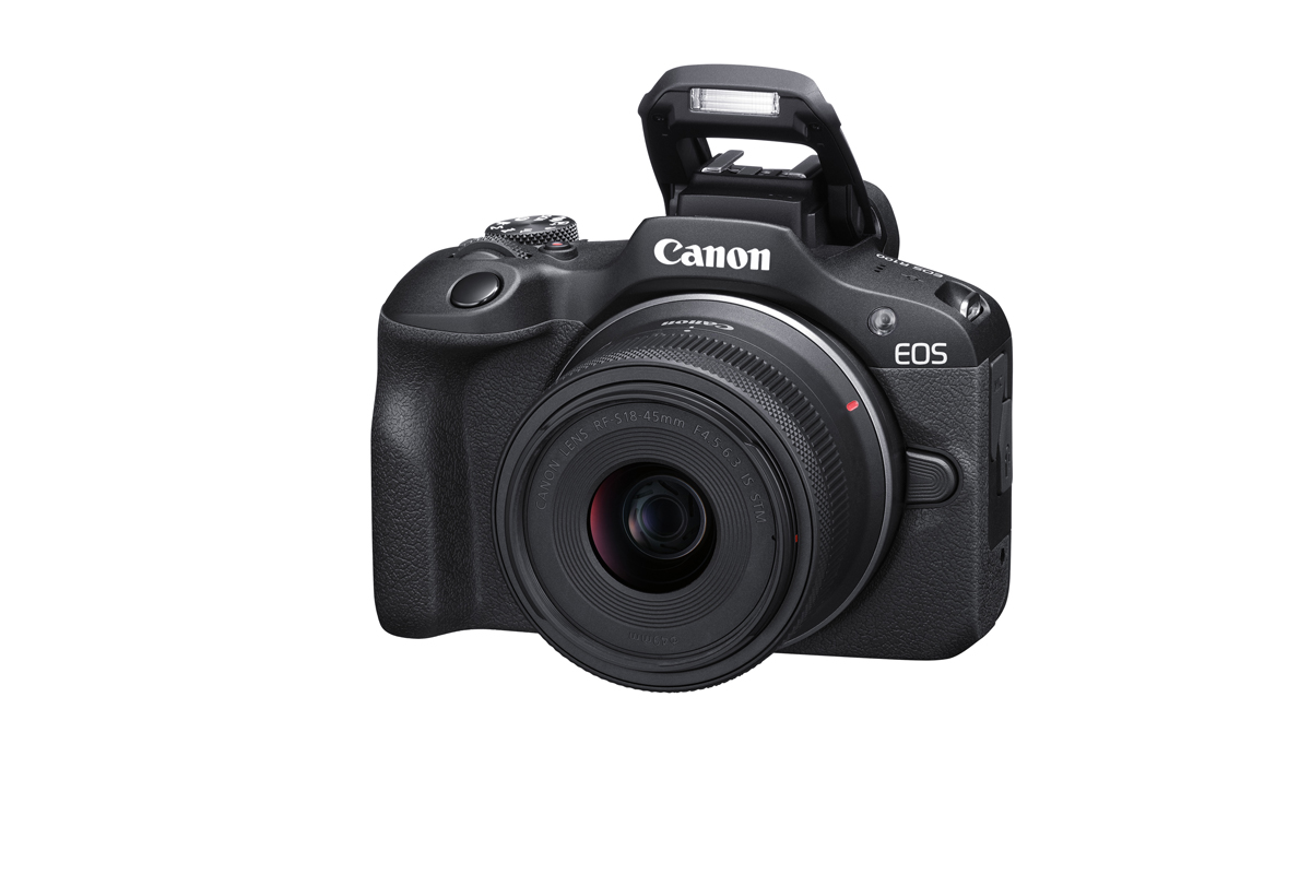 Canon EOS R100 mm 1:4.5-6.3 Canon 18-45 LP-E17 RF-S inkl. Akku + IS 4549292214598 Canon 2. STM 